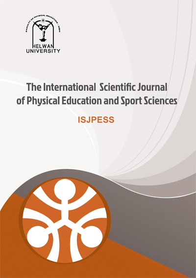 The International Scientific Journal of Physical Education and Sport Sciences